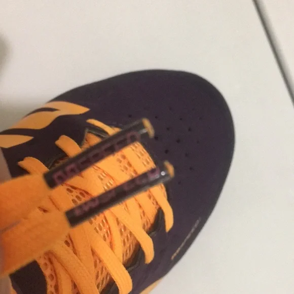 Puma Evospeed shoes indoor soccer sneakers EUC - Picture 10 of 11